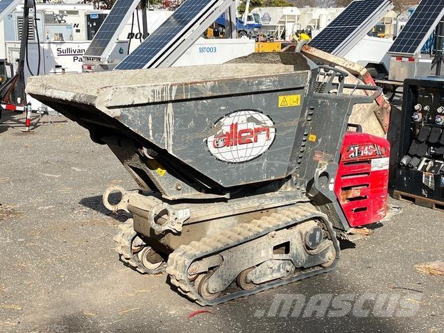 Allen AT14S 混凝土机械配件