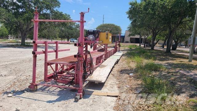 Allen WB2434 建筑机械-其他