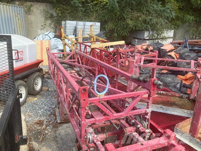 Allen WB2434 建筑机械-其他