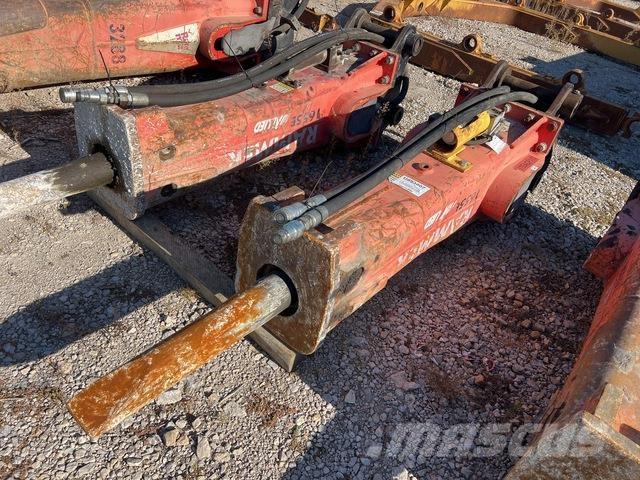 Allied 1655 破碎锤