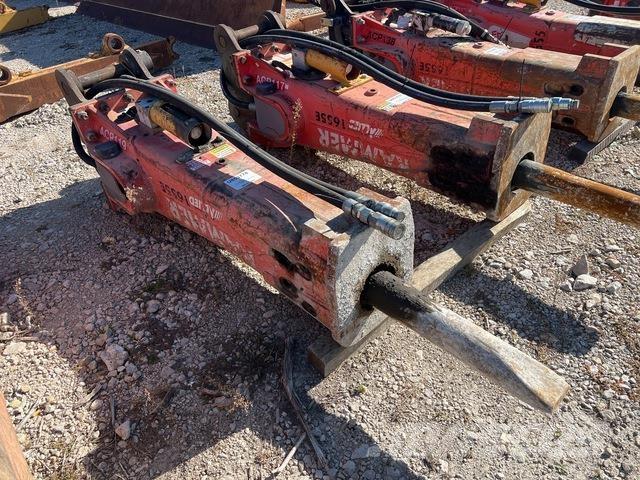 Allied 1655E 破碎锤