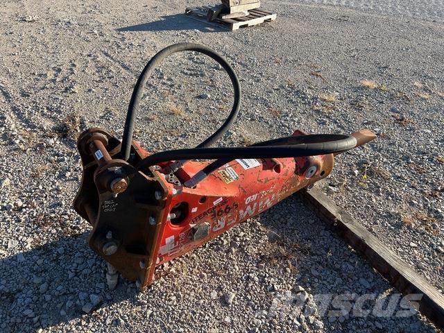 Allied 999E 破碎锤