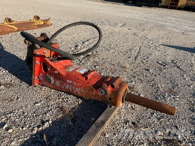 Allied 999E 破碎锤