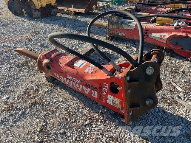 Allied 999E 破碎锤