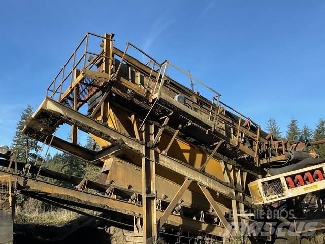 Allis Chalmers 振动筛