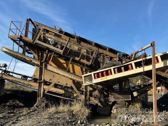 Allis Chalmers 振动筛