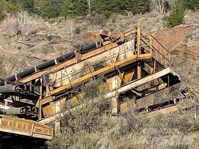 Allis Chalmers 振动筛