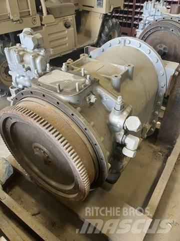 Allison S6610H 变速器