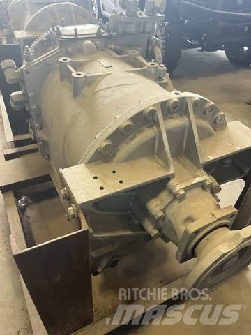 Allison S6610H 变速器