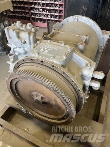 Allison S6610M 变速器
