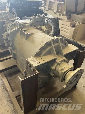 Allison S6610M 变速器