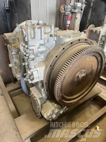 Allison S6610M 变速器