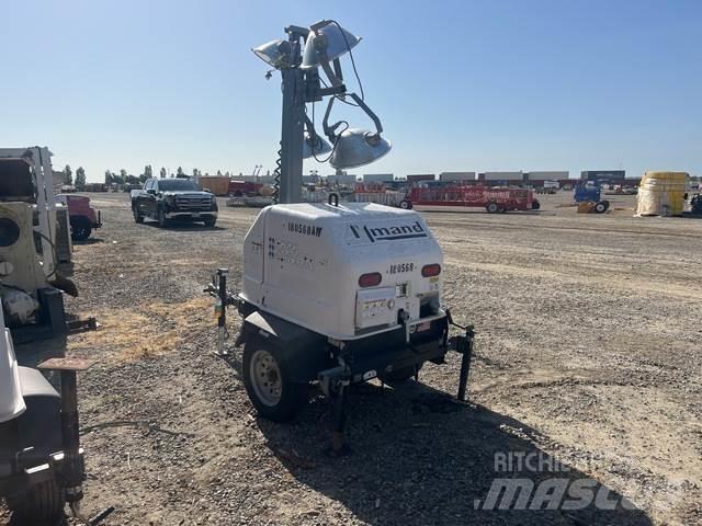 Allmand NL5000 拖车式灯塔