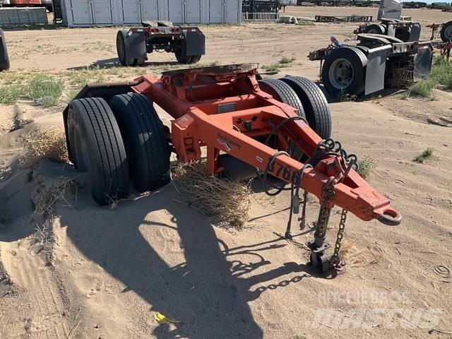 Alloy ATCD-78 手推车