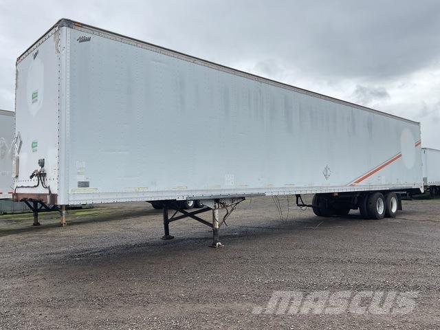 Alloy ATVT-53 厢式拖车