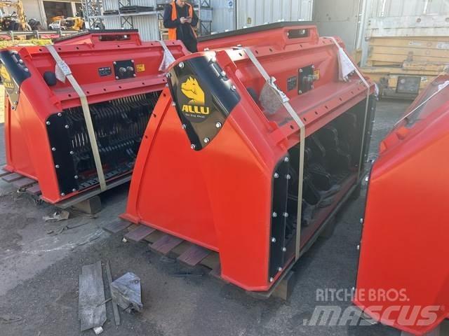 Allu DL 2-12 建筑机械-其他