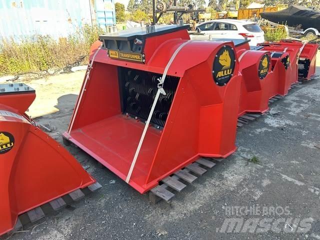 Allu DN 3-17 建筑机械-其他