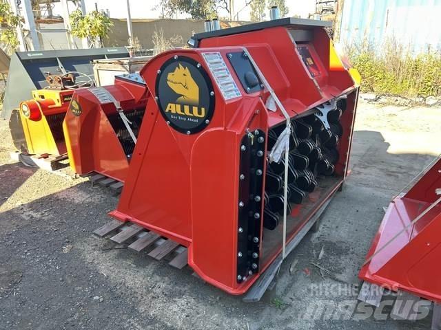 Allu DN 3-17 建筑机械-其他