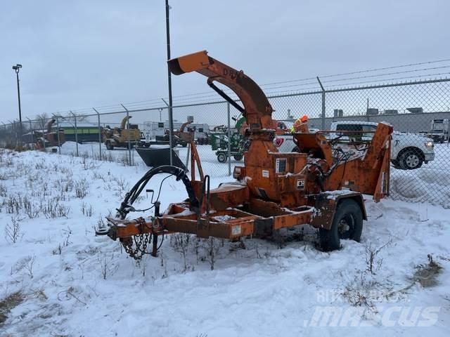 Altec DRM12 木材削片机