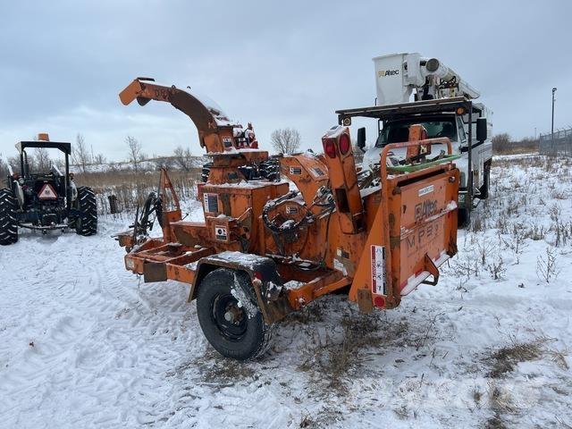 Altec DRM12 木材削片机