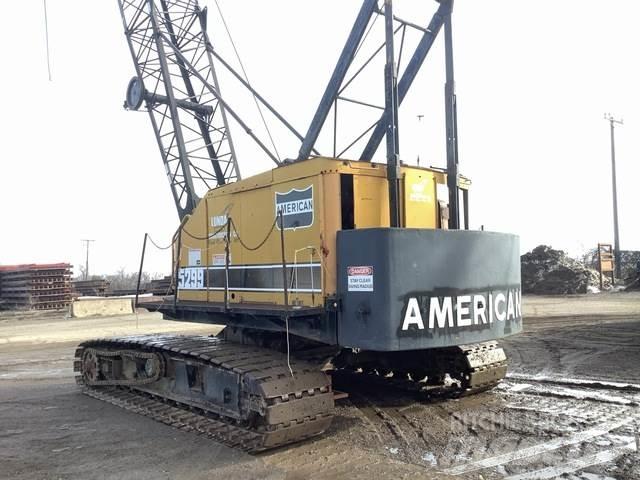 American 5299 履带起重机