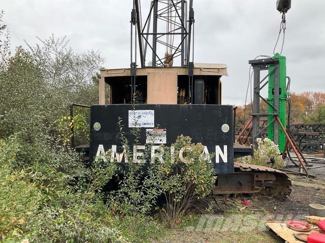 American 5299 履带起重机
