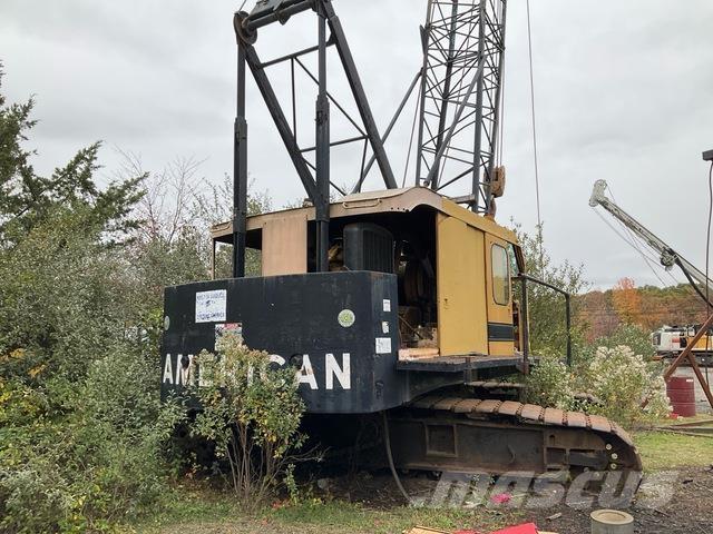 American 5299 履带起重机