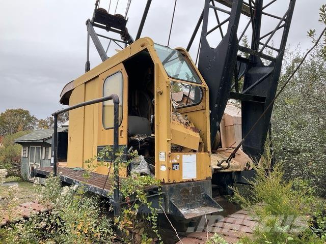 American 5299 履带起重机