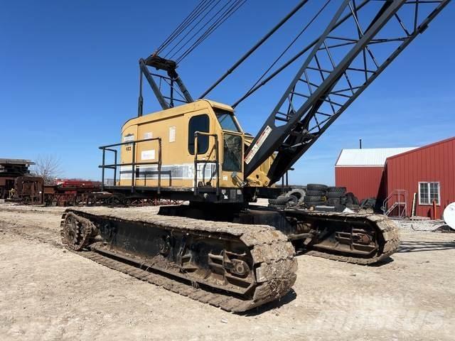 American 5310 履带起重机