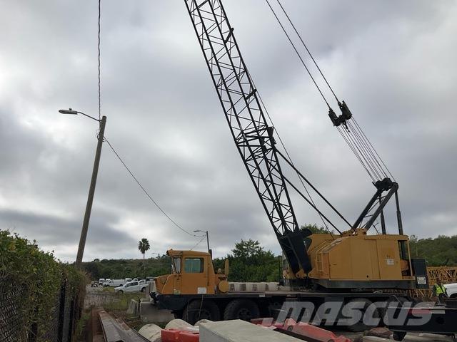 American 5530 全地面起重机︳移动式起重机