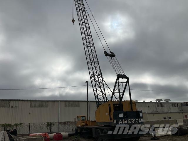 American 5530 全地面起重机︳移动式起重机