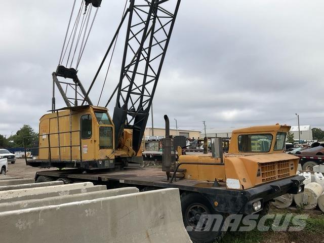 American 5530 全地面起重机︳移动式起重机