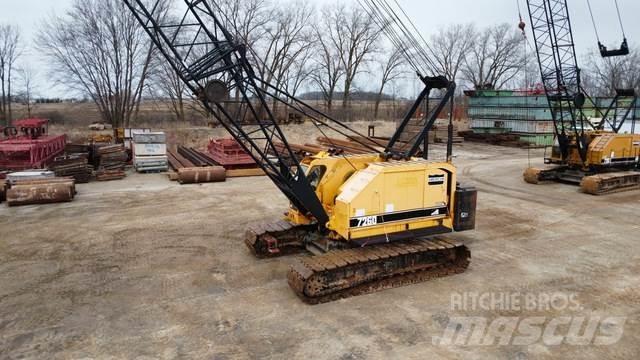 American 7260 履带起重机