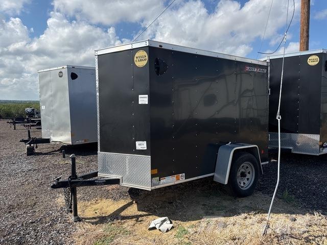 American Cargo 厢式拖车