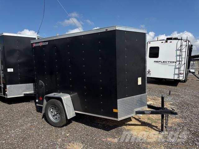 American Cargo 厢式拖车