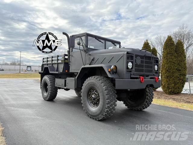  AMG M923A1 厢式货车