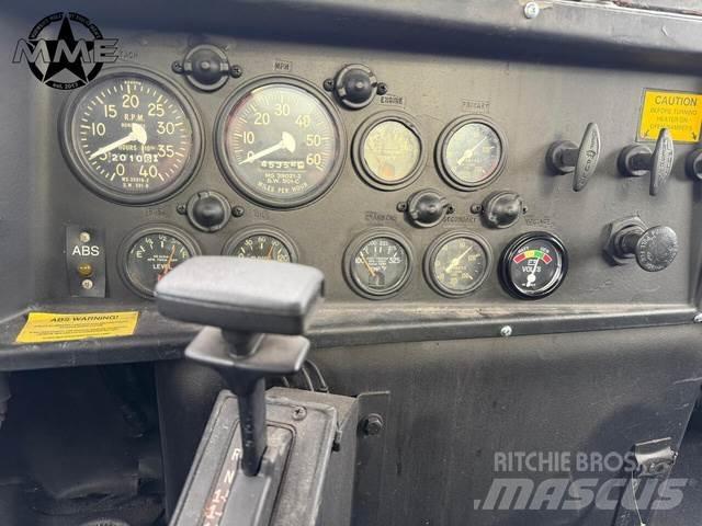  AMG M923A1 厢式货车