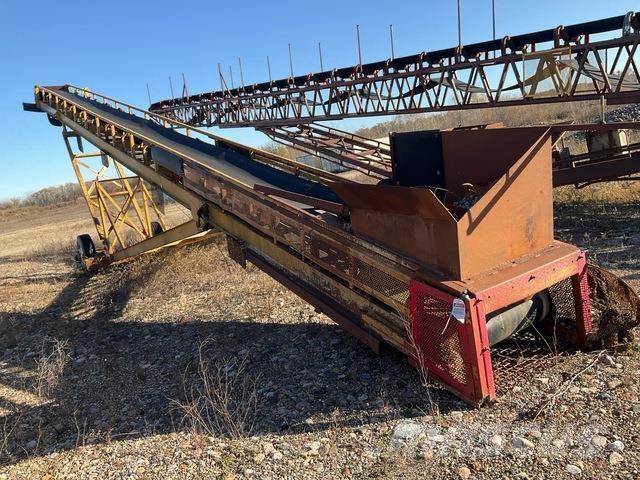 AMI 3060CLRS15 输送机械