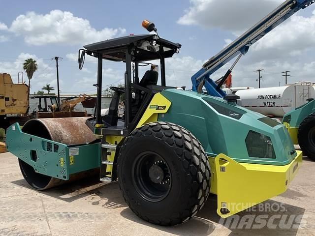 Ammann ARS 110 单轮压路机