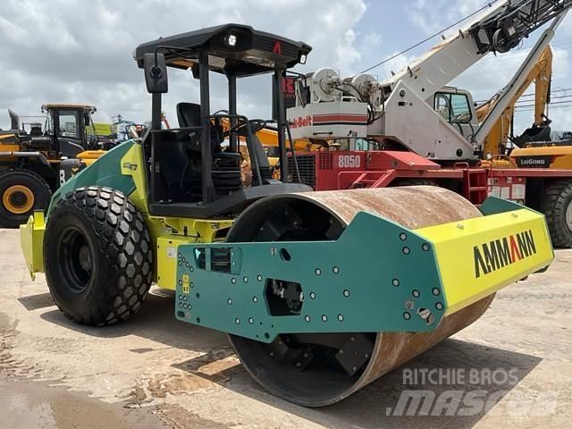 Ammann ARS 110 单轮压路机