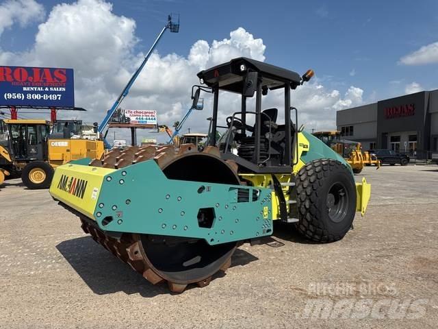 Ammann ARS 110 单轮压路机