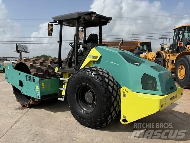 Ammann ARS 110 单轮压路机