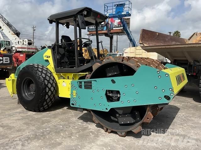 Ammann ARS 110 单轮压路机