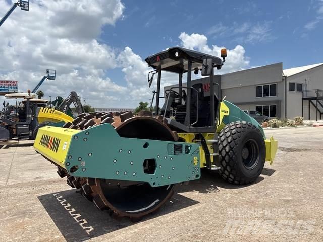 Ammann ARS 110 单轮压路机
