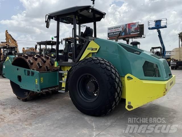 Ammann ARS 110 单轮压路机