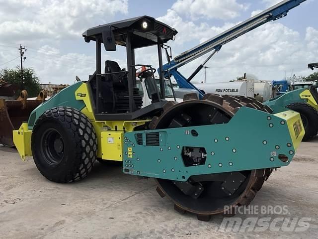 Ammann ARS 110 单轮压路机