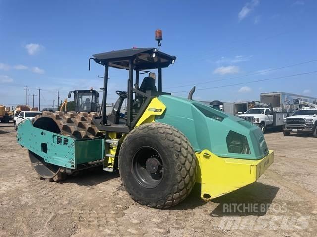 Ammann ARS 110 单轮压路机