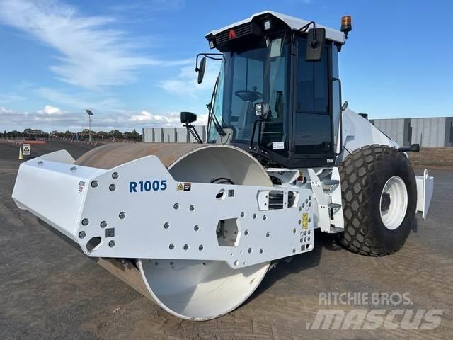 Ammann ARS 110 单轮压路机