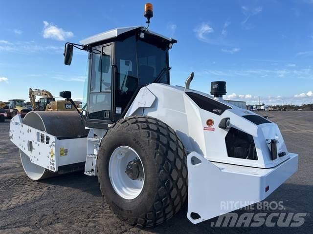 Ammann ARS 110 单轮压路机