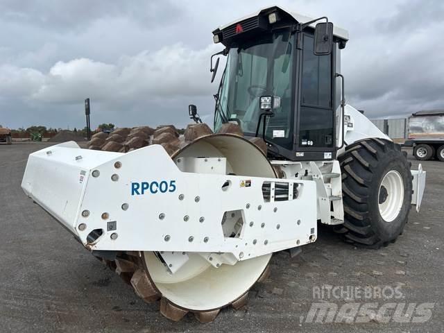 Ammann ARS 130 单轮压路机
